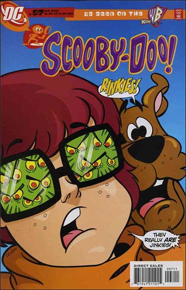 Scooby-Doo (1997) issue 97