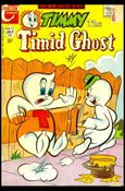 Timmy the Timid Ghost (1967) issue 23