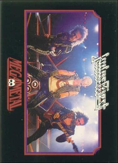 Mega Metal (Base Set) card 63 Concert Shot 3