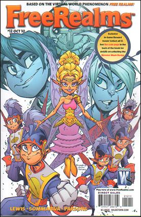 Free Realms issue 12