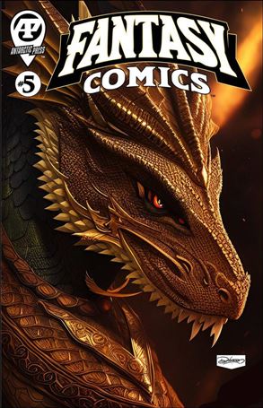 Fantasy Comics issue 5