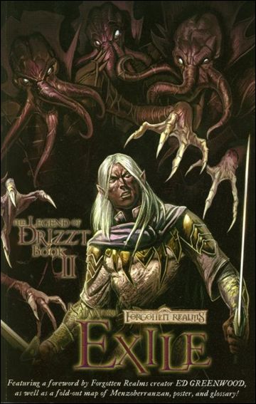 Forgotten Realms: The Legend of Drizzt issue 2 Exile
