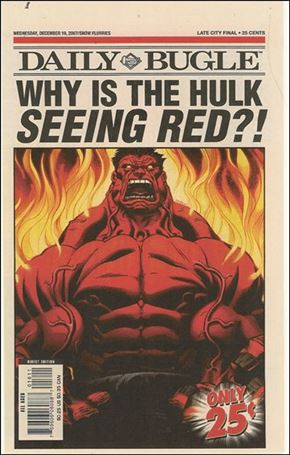 Daily Bugle (2006) issue 16