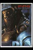 Planet of the Apes: The Movie (Promo) Cover Image 1