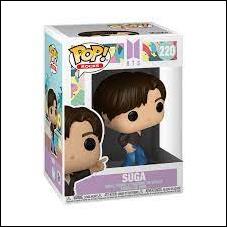 Pop! Rocks figure 220 Suga