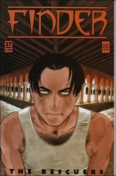 Finder (1996) issue 37