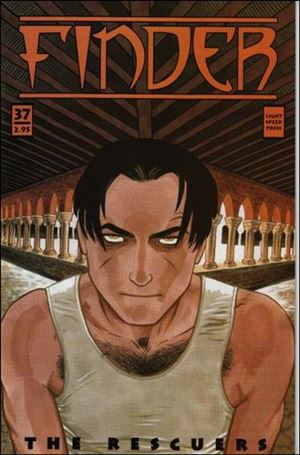 Finder (1996) issue 37