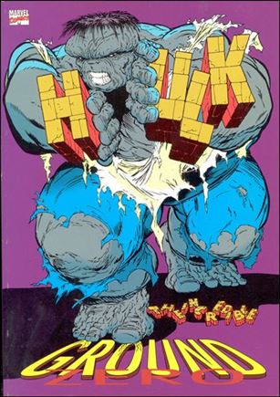 Incredible Hulk: Ground Zero issue 1