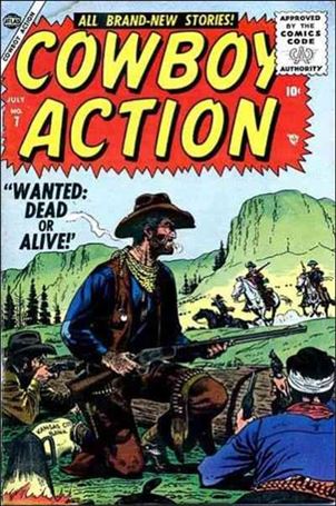 Cowboy Action issue 7