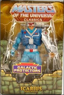 Masters of the Universe Classics figure 52 Icarius