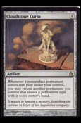 Magic the Gathering: Ravnica (Base Set)  card 257 Cloudstone Curio