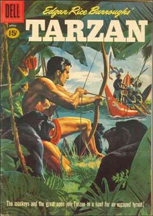 Tarzan (1948) issue 123