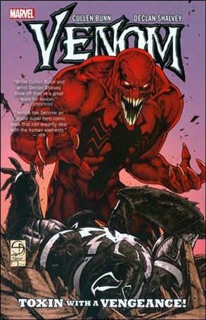 Venom: Toxin with a Vengeance! issue nn