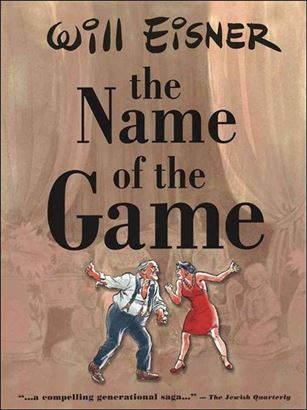 Name of the Game Cover Image 1