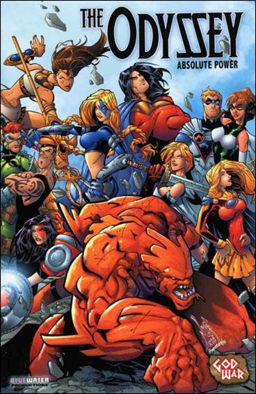 Odyssey: Absolute Power issue 1