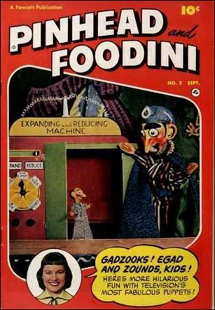 Pinhead & Foodini issue 2