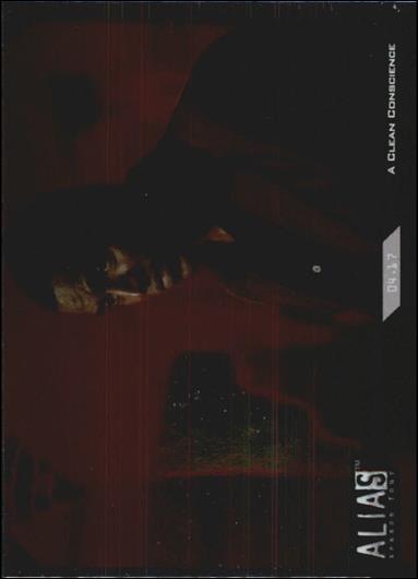 Alias: Season Four (Base Set) card 36 Collateral