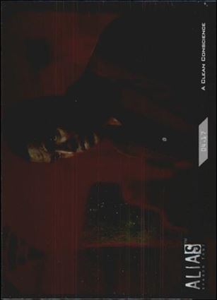 Alias: Season Four (Base Set) card 36 Collateral