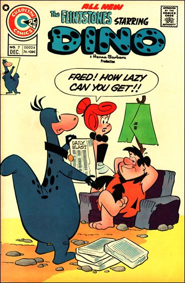 Dino issue 7
