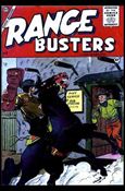 Range Busters issue 9
