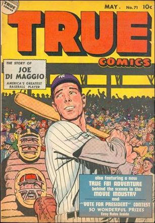 True Comics issue 71