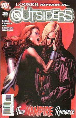 Outsiders (2009) issue 29