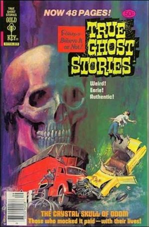 Ripley's Believe it or Not! (1967) issue 81