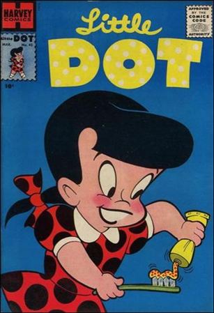 Little Dot (1953) issue 42