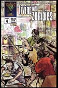 Living with Zombies issue 4