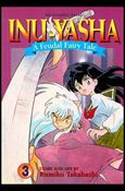 Inu-Yasha: A Feudal Fairy Tale issue 3