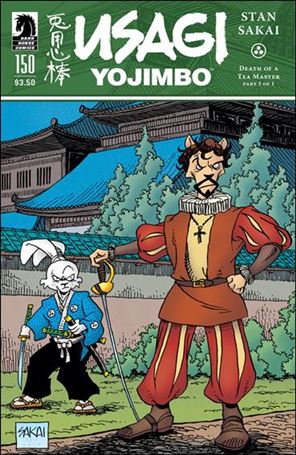 Usagi Yojimbo (1996) issue 150