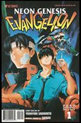 Neon Genesis Evangelion Book 7 Cover Image 1