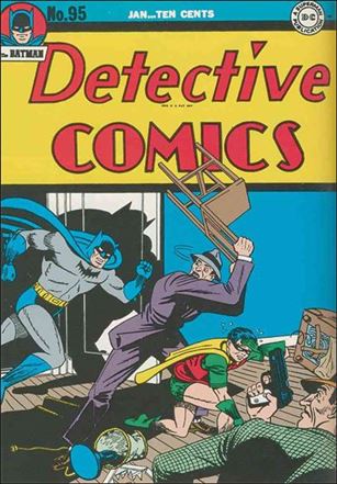 Detective Comics (1937) issue 95