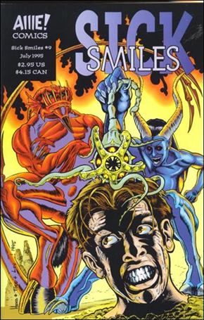 Sick Smiles  issue 9