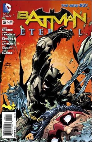 Batman Eternal issue 5