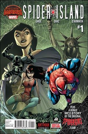 Spider-Island Cover Image 1