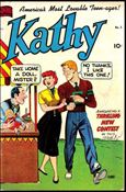 Kathy (1949) issue 5