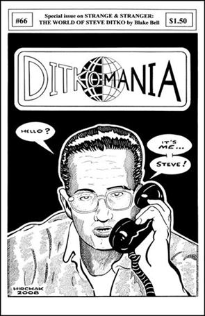 Ditkomania issue 66