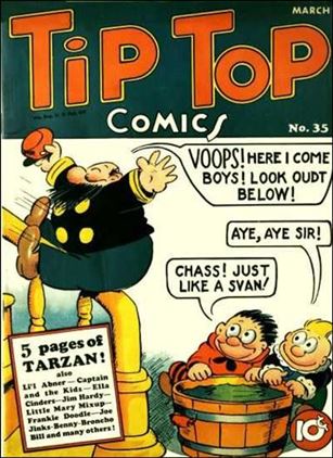 Tip Top Comics issue 35
