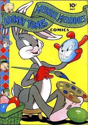 Looney Tunes and Merrie Melodies issue 19