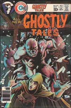 Ghostly Tales issue 123