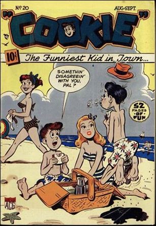 Cookie issue 20