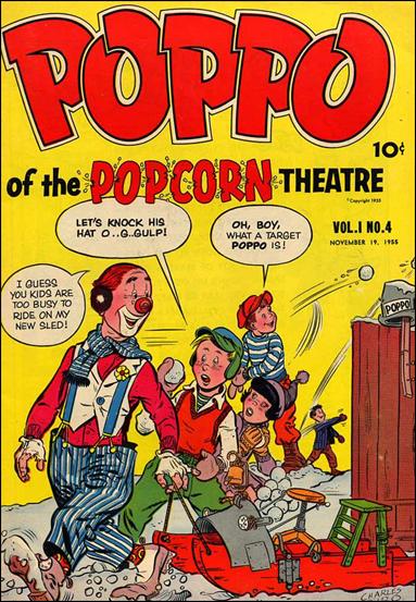 Poppo of the Popcorn Theater issue 4