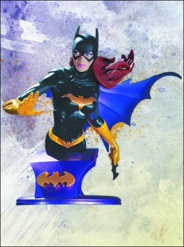 DC Comics - The New 52 Mini-Busts item 2 Batgirl