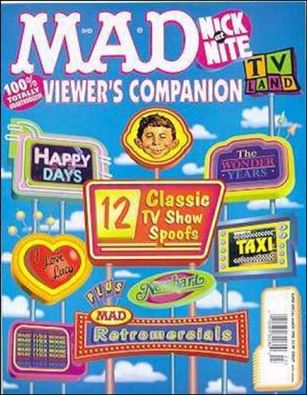 MAD Super Special issue 127