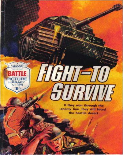 Battle Picture Library issue 194