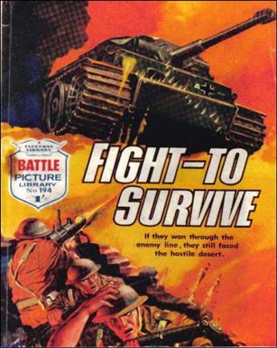 Battle Picture Library issue 194