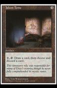 Magic the Gathering: 5th Edition (Base Set) card 383 Jalum Tome