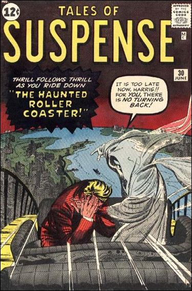Tales of Suspense (1959) issue 30