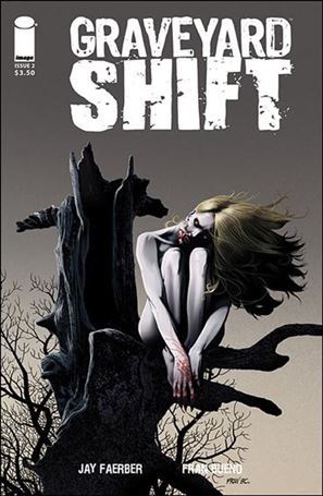 Graveyard Shift issue 2